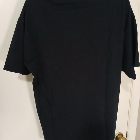 Super Mario Nintendo short sleeve crew neck graphic tee shirt, size lg, Color bl - Picture 2 of 7